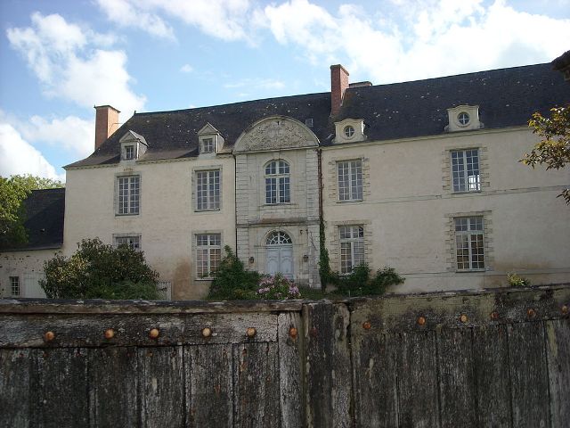 Château d'Ampoigné