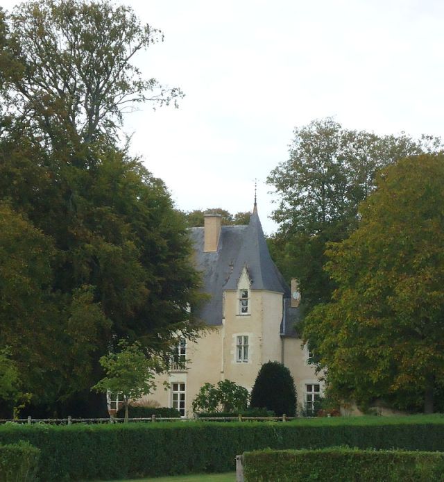 Château d'Oyré