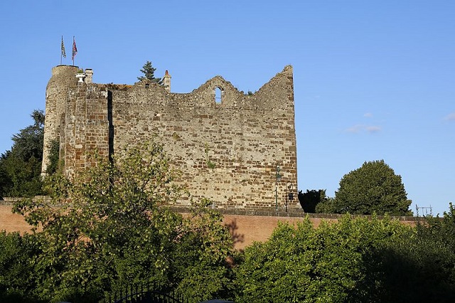 Château de Beaumont-sur-Sarthe