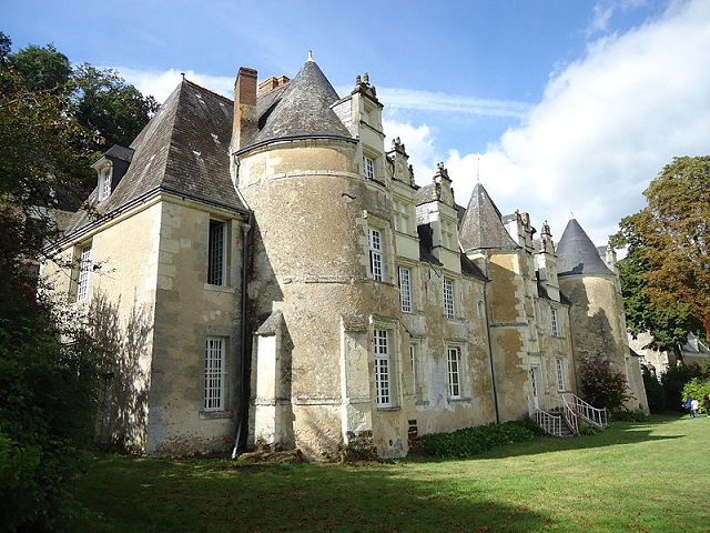 Château de Bénéhard