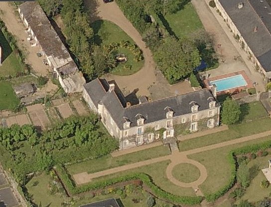 Château de Bois-Briand