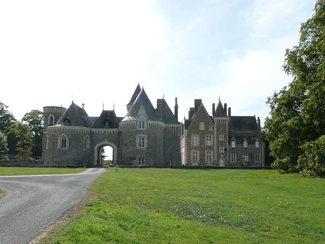 Château de Bourmont