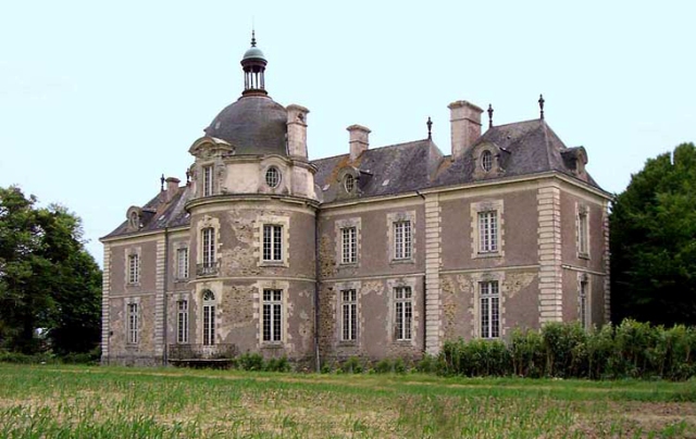 Château de Briord
