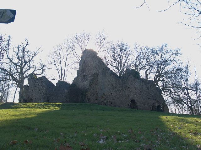Château de Chelé