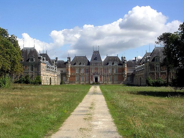 Château de Clermont
