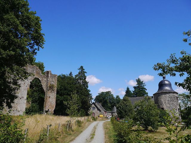 Château de Courceriers