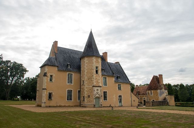 Château de Dehault