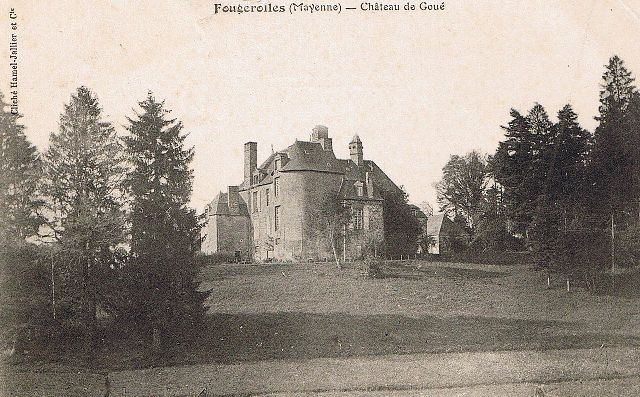 Château de Goué