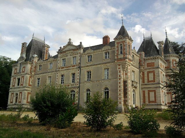 Château de Grésillon