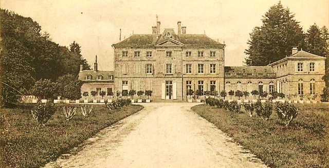 Château de Hauteville