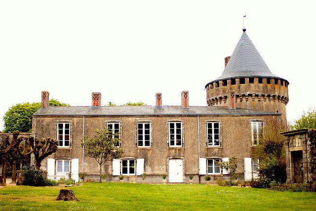 Château de l'Échasserie