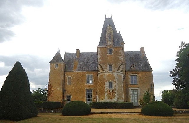 Château de la Balluère