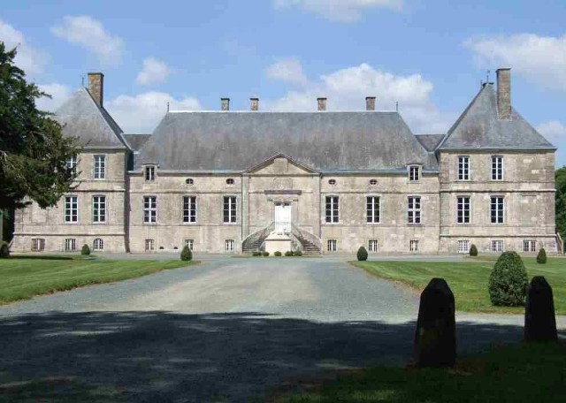 Château de la Baugisière