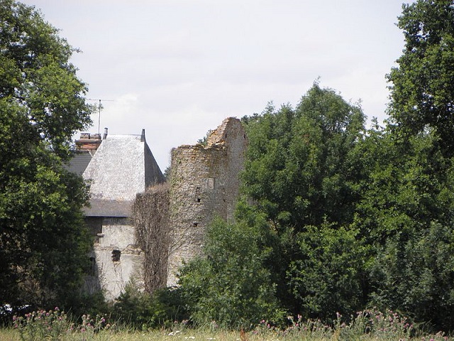 Château de la Béchère