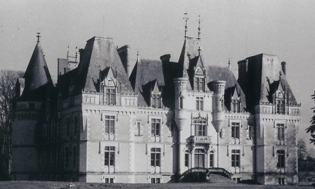 Château de la Beuvrière