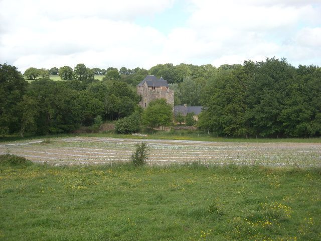 Château de La Boissière (Mayenne)