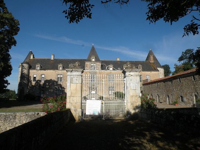 Château de la Brunière