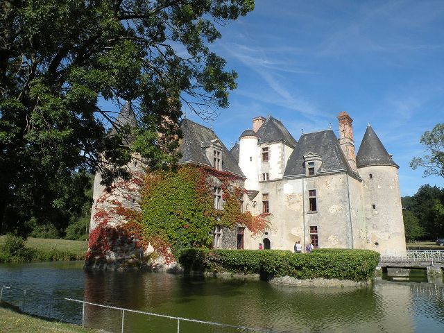 Château de la Cantaudière
