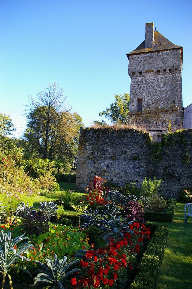 Château de la Courbe de Brée