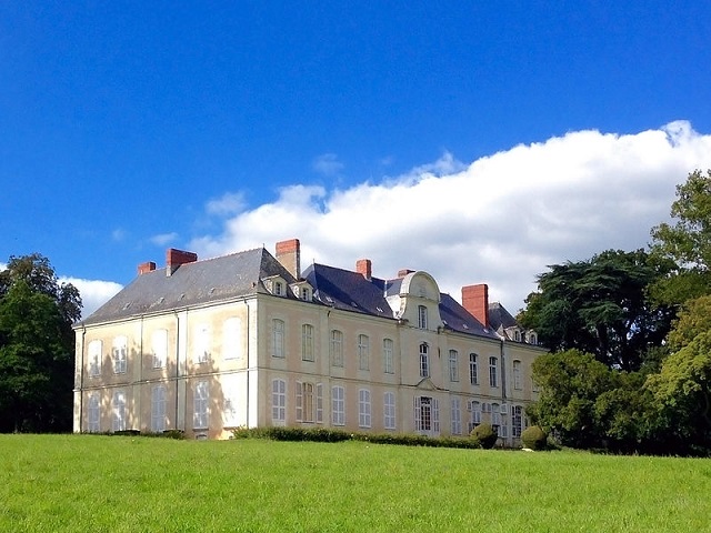 Château de La Desnerie