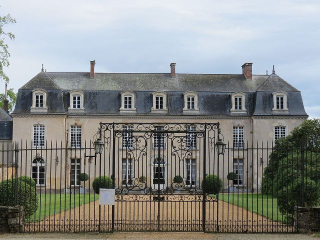 Château de la Groirie