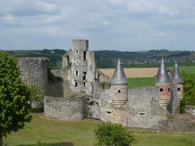 Château de la Haute-Guerche
