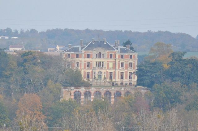 Château de la Madeleine