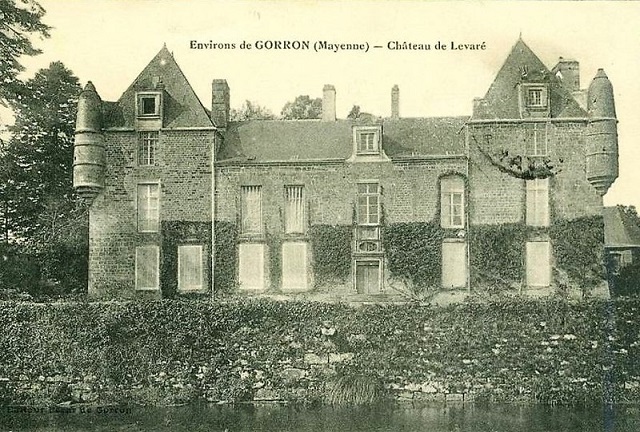 Château de Levaré