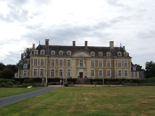 Château de Magnanne