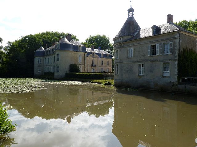 Château de Malicorne-sur-Sarthe