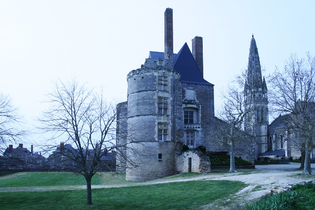 Château de Martigné-Briand