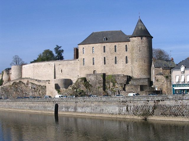 Château de Mayenne
