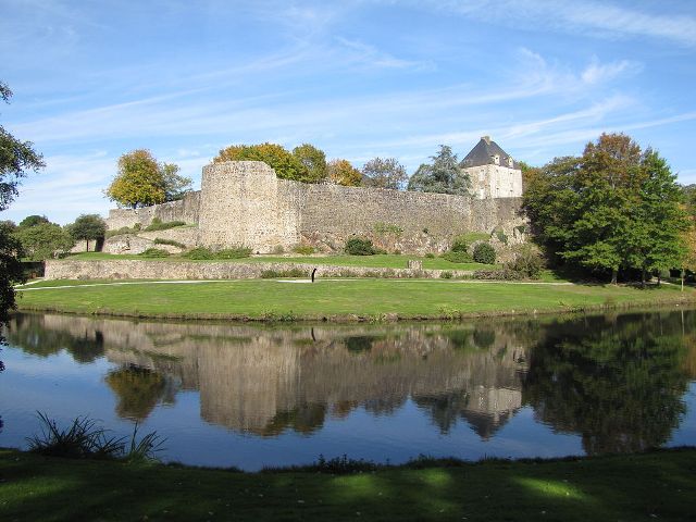 Château de Montaigu (Vendée)