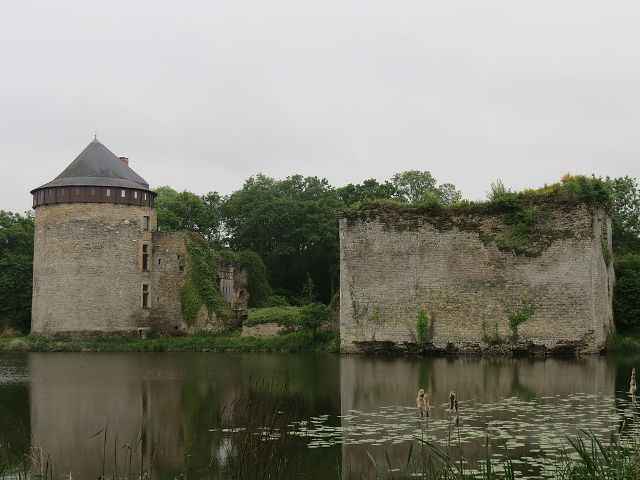 Château de Montjean