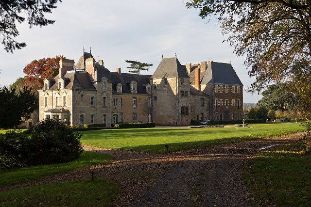 Château de Pordor
