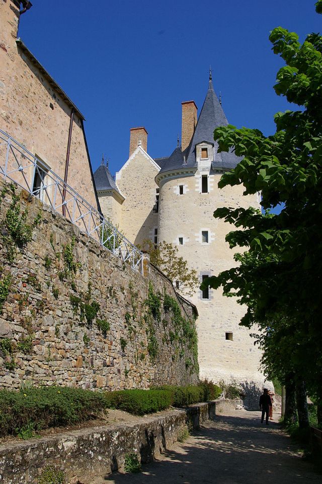 Château de Sainte-Suzanne
