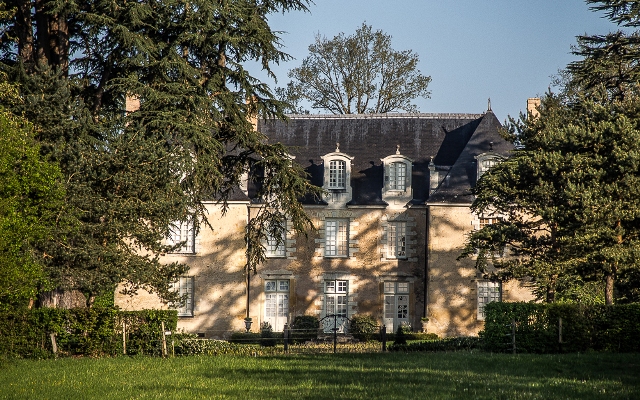 Château des Gringuenières