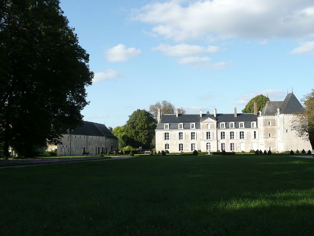 Château du Bouchet (Lasse)