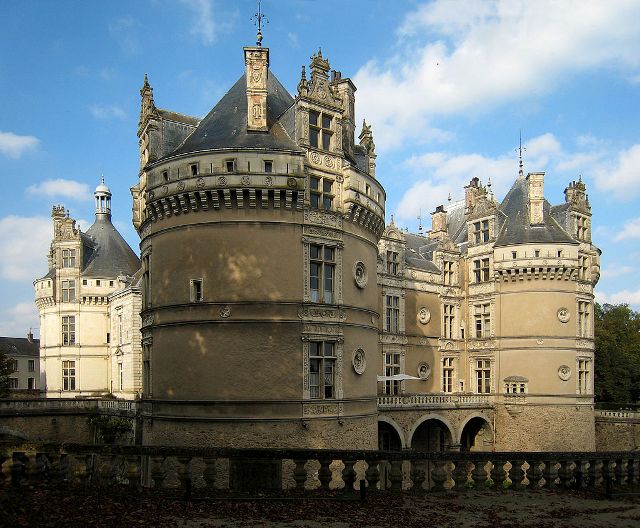 Château du Lude (Sarthe)
