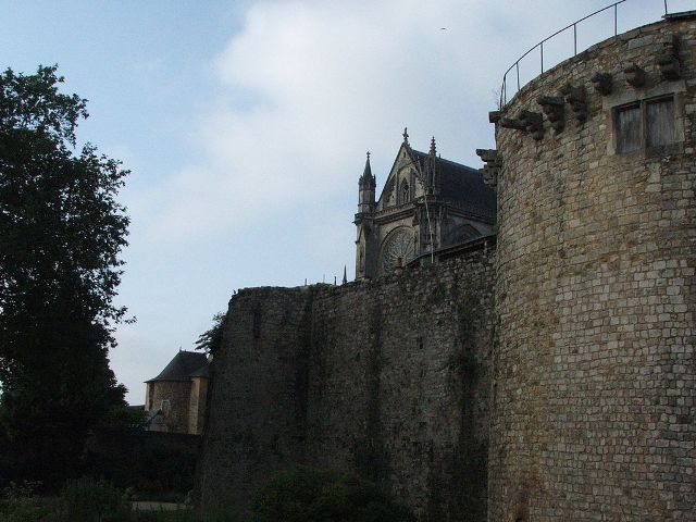 Château du Mans
