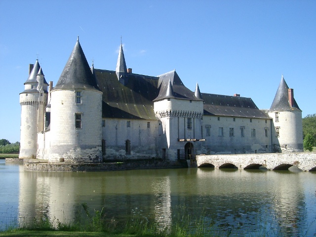 Château du Plessis-Bourré
