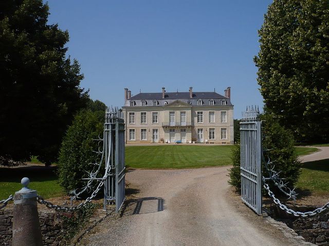 Château Le Lavouër