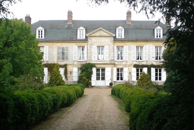 Château d'Anserville