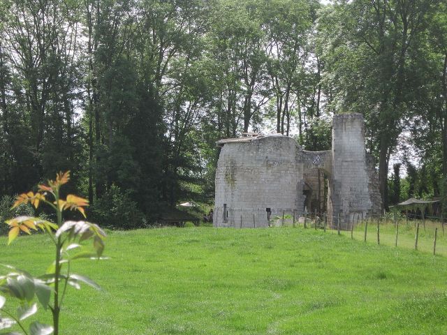 Château d'Eaucourt-sur-Somme