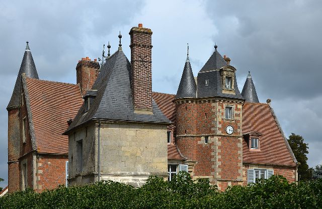 Château d'Oigny-en-Valois