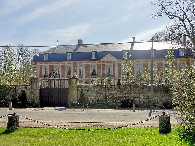 Château de Bailleul-sur-Thérain