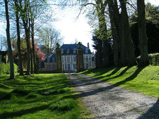 Château de Foucaucourt