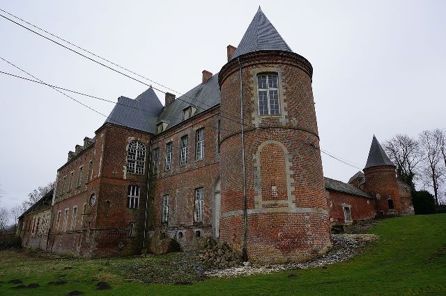 Château de Marfontaine