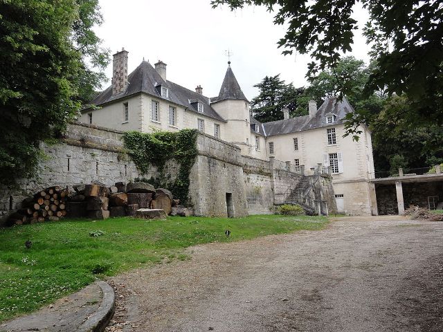 Château de Mazancourt