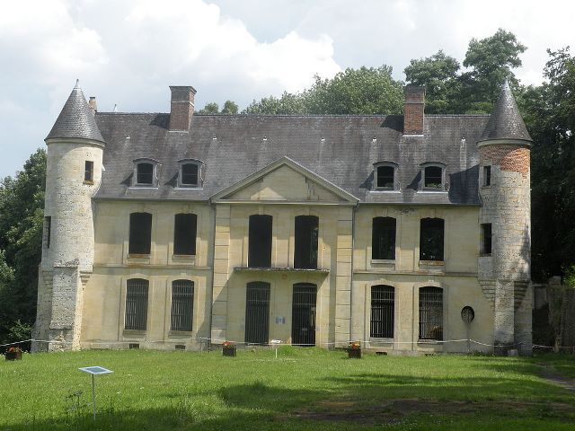 Château de Merlemont